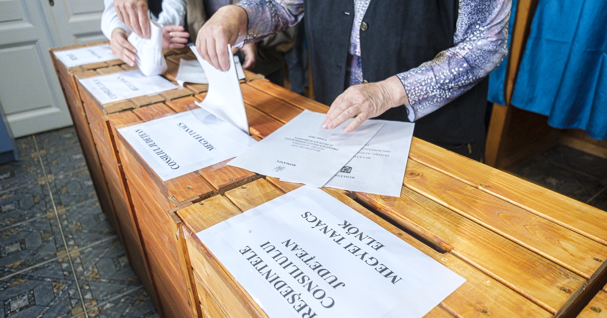 Sokan mentek el szavazni, Gyergyószentmiklóson független polgármestert választottak